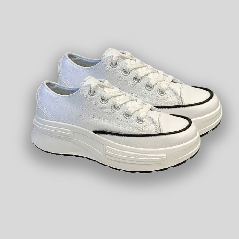 Zapatillas BoldStepShort Plumens