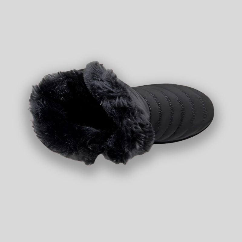 Botas Invierno Plumens Cortas