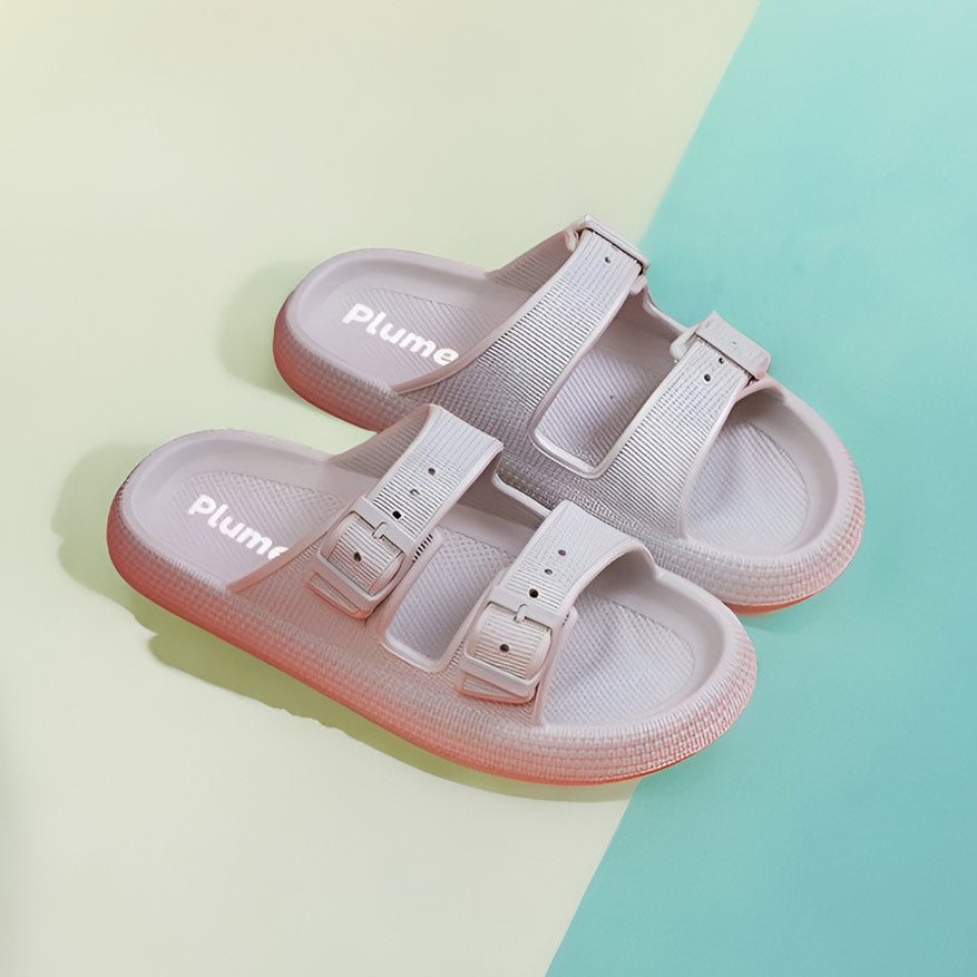 Sandalias Ajustables Plumens