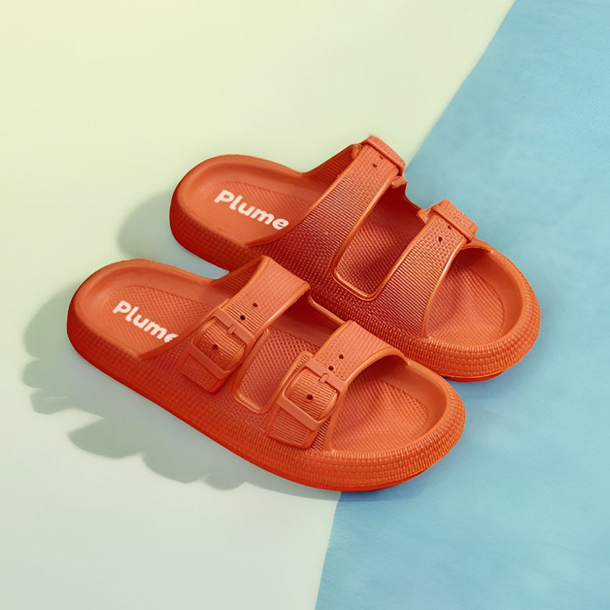 Sandalias Ajustables Plumens