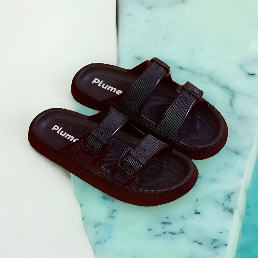 Sandalias Ajustables Plumens