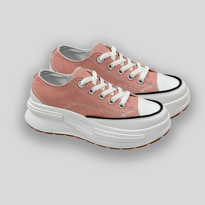 Zapatillas BoldStepShort Plumens