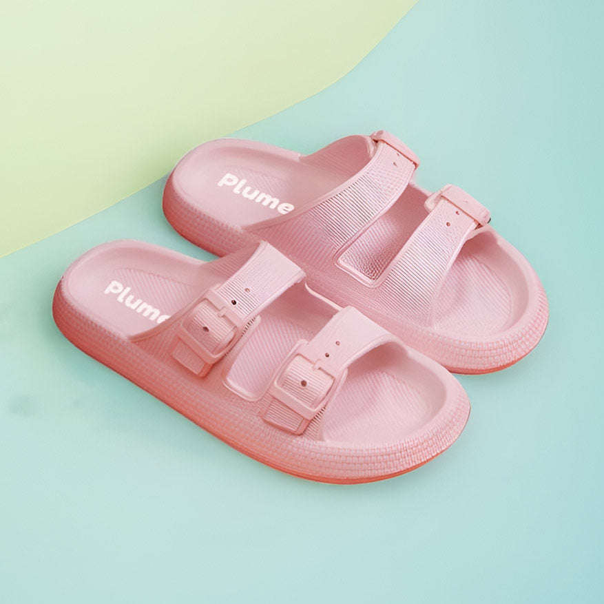 Sandalias Ajustables Plumens
