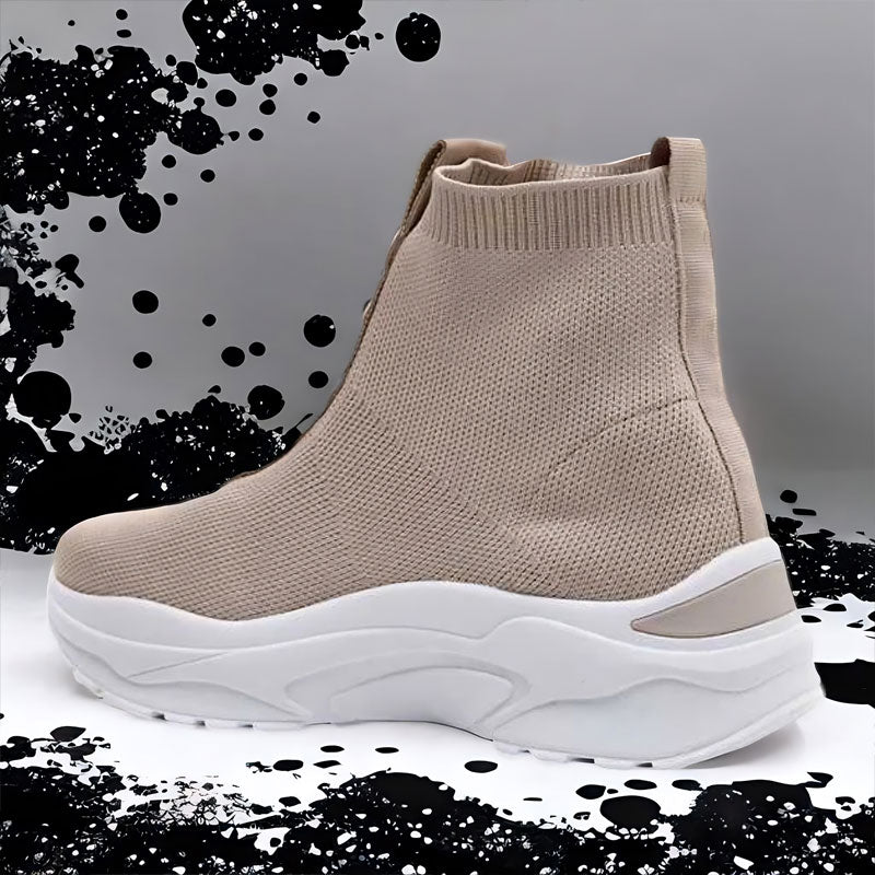 Zapatillas Stiefel de Plumens