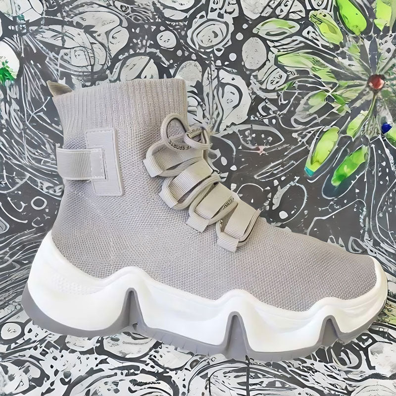 Zapatillas Cyberstiefel de Plumens