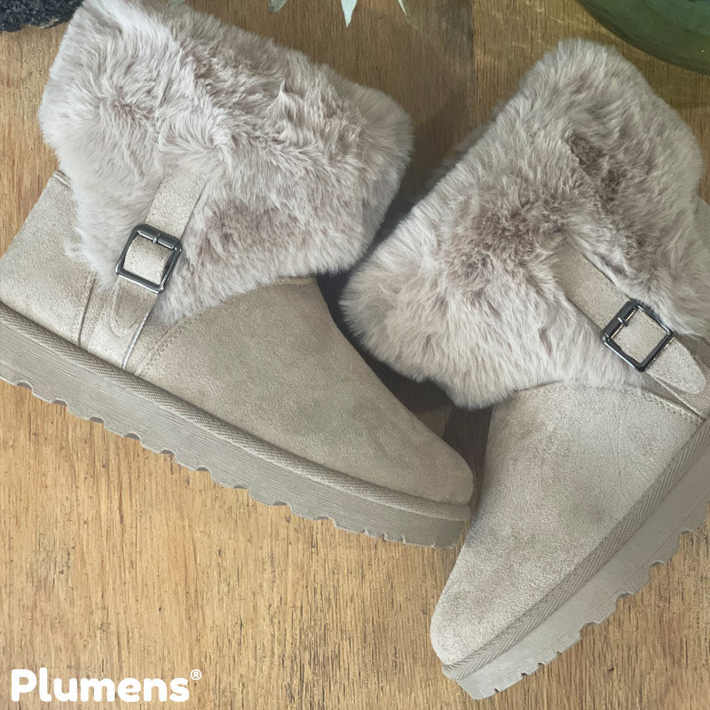 Botas Plumens Nordic