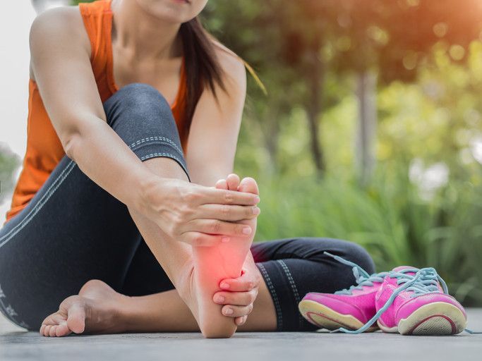 10 Consejos para el cuidado de tus pies si sufres Fascitis Plantar