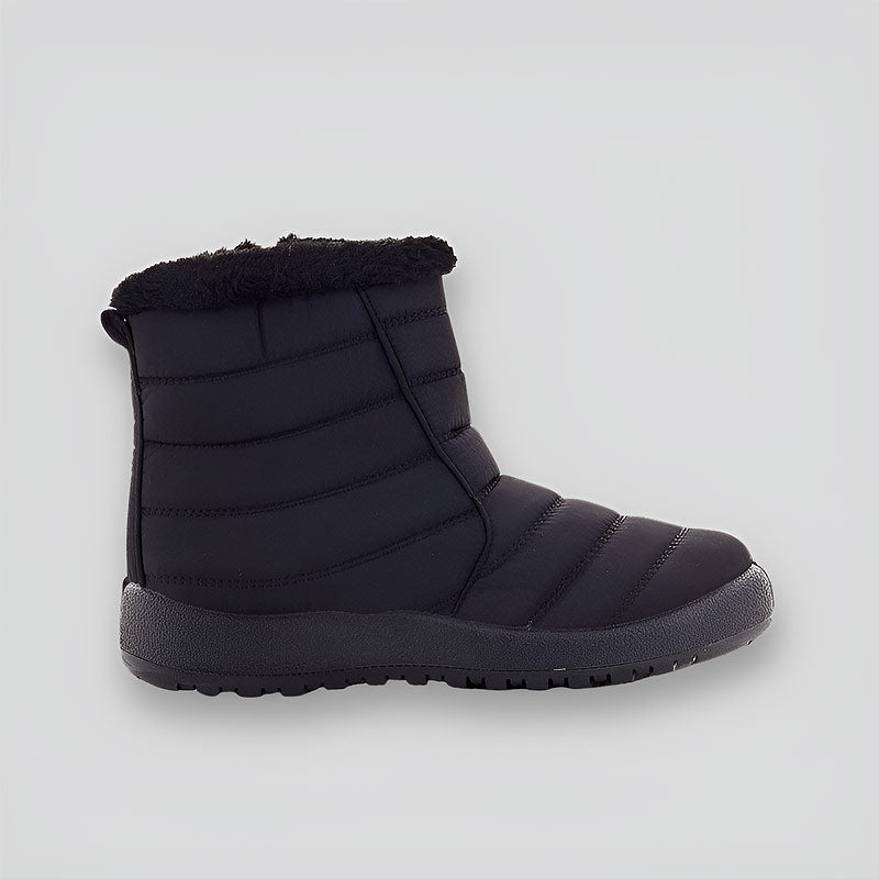 Botas Oslo Pock Negras