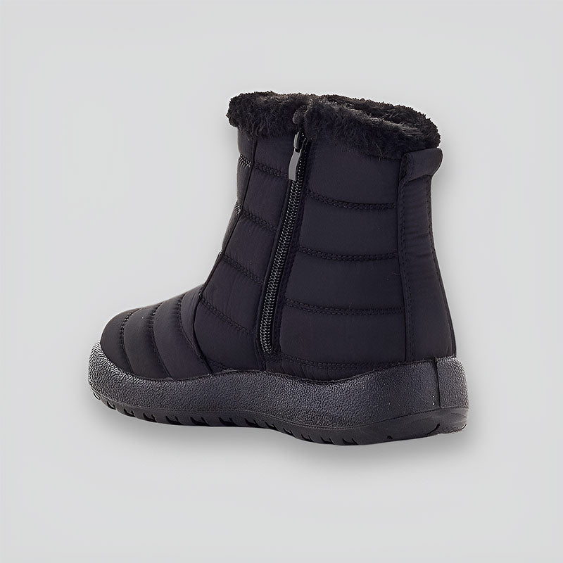 Botas Oslo Pock Negras