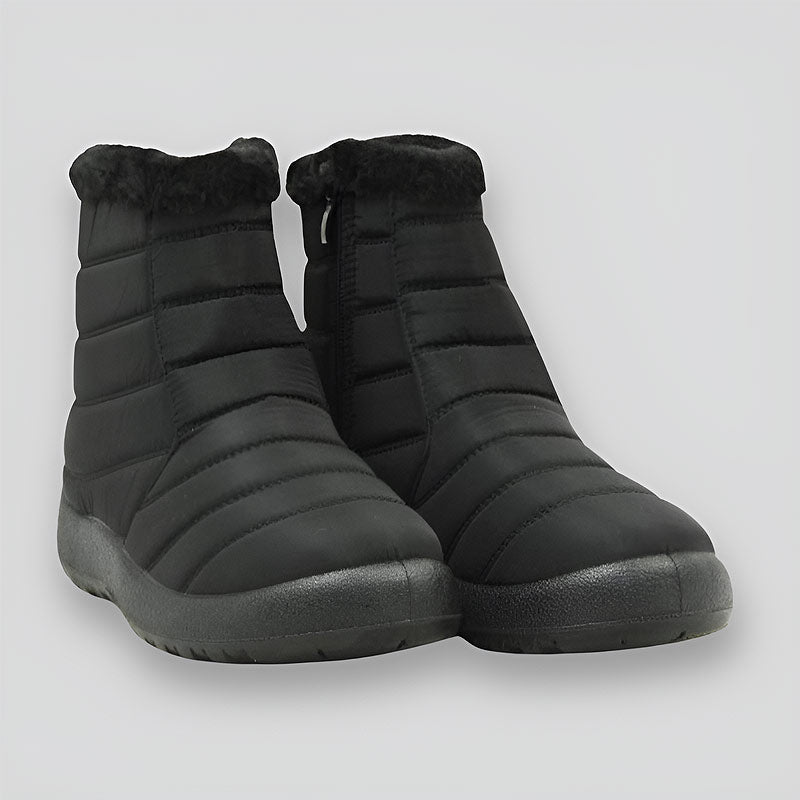 Botas Oslo Pock Negras