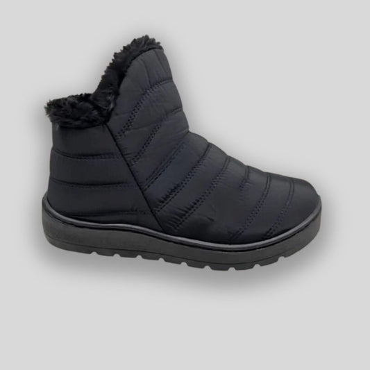 Botas Invierno Plumens Cortas