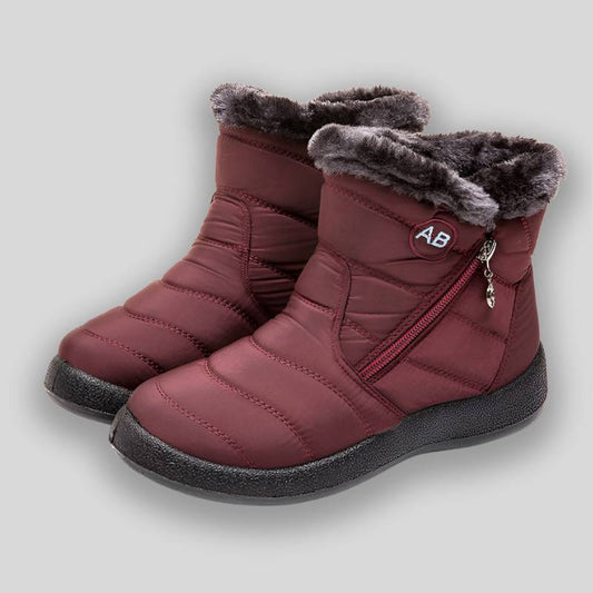 Botas de Inverno Plumes