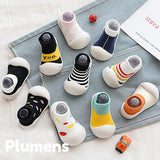 Mood de Plumens Zapatos-Calcetines Antideslizantes para Niños Pequeños