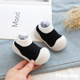 Mood de Plumens Zapatos-Calcetines Antideslizantes para Niños Pequeños