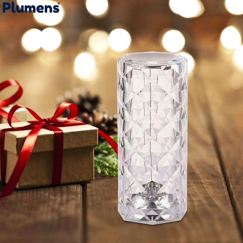 Lampara Cristal Diamond