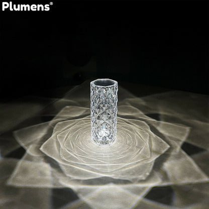Lampara Cristal Diamond