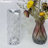 Lampara Cristal Diamond