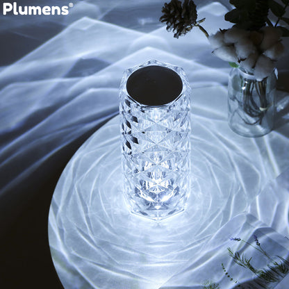 Lampara Cristal Diamond