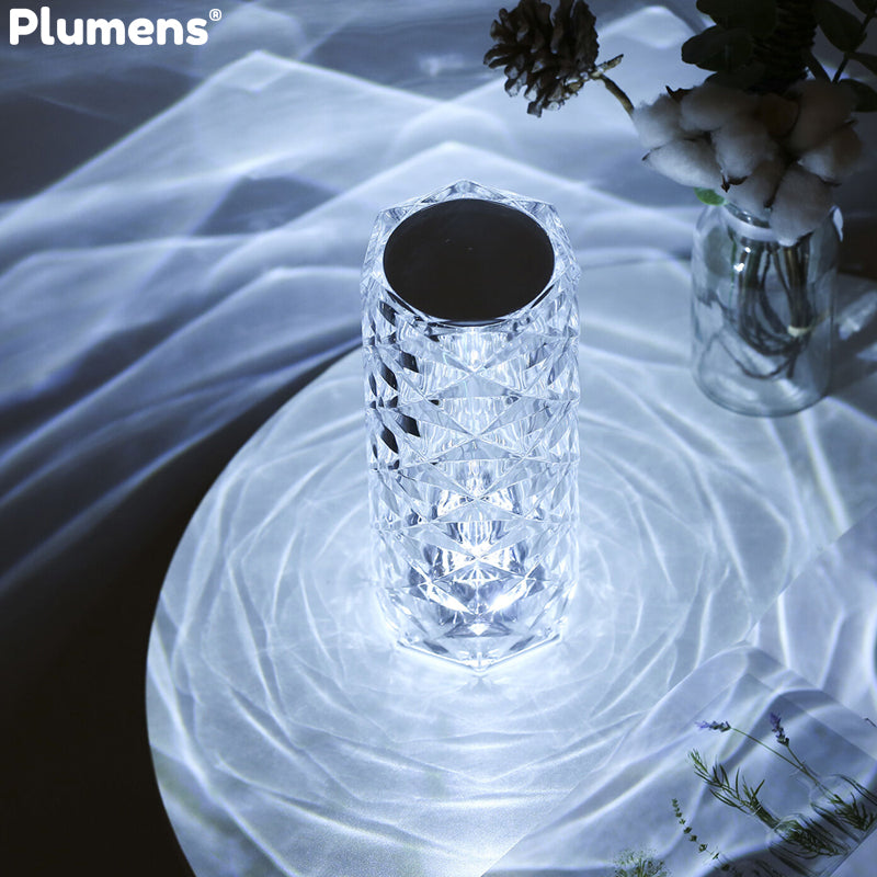 Lampara Cristal Diamond