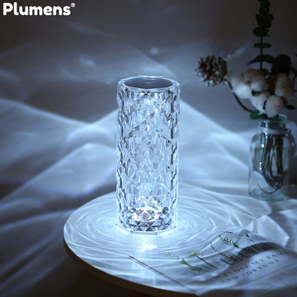 Lampara Cristal Diamond