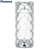 Lampara Cristal Diamond